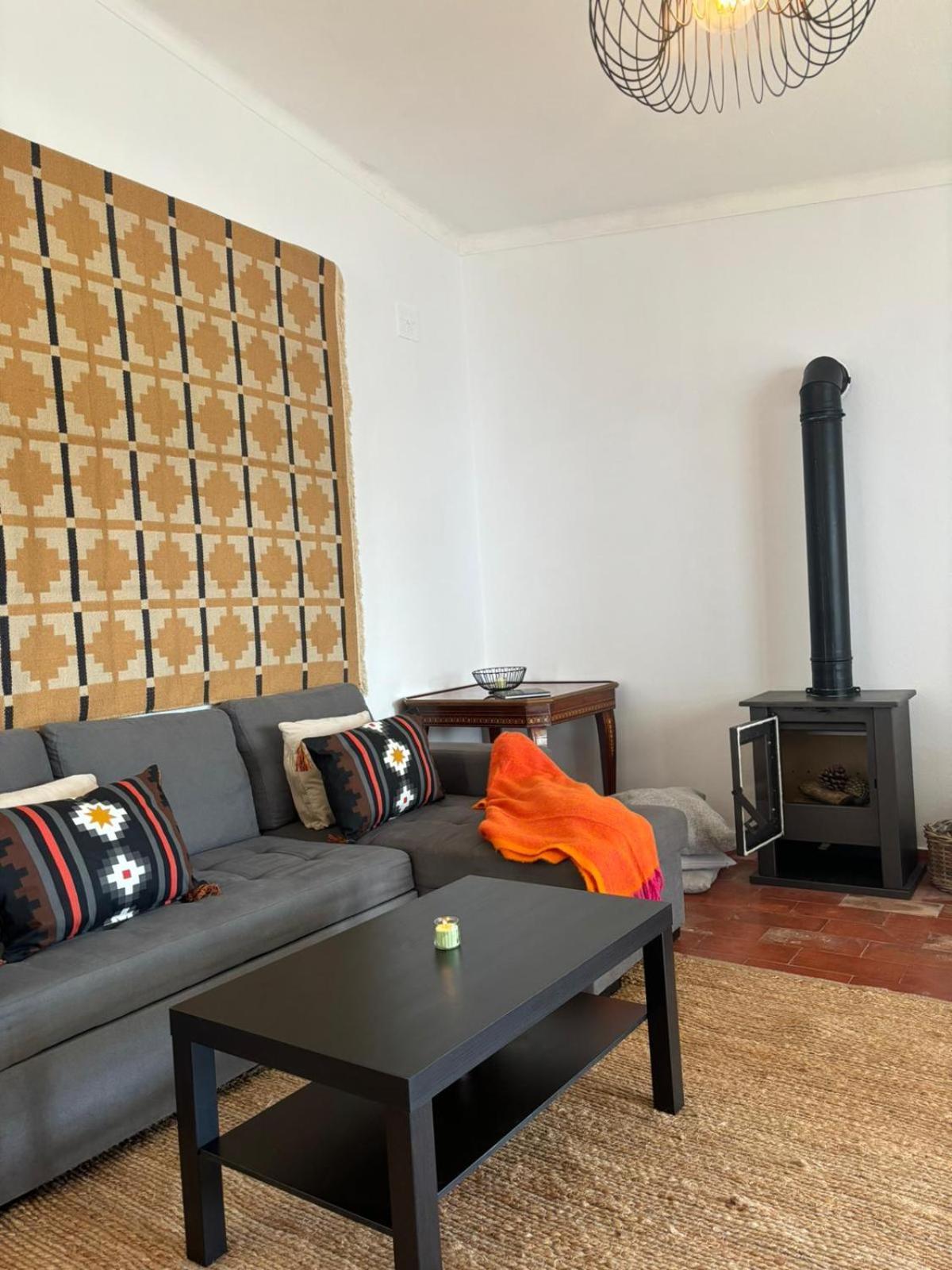 Casa Da Praia Aljezur Dış mekan fotoğraf