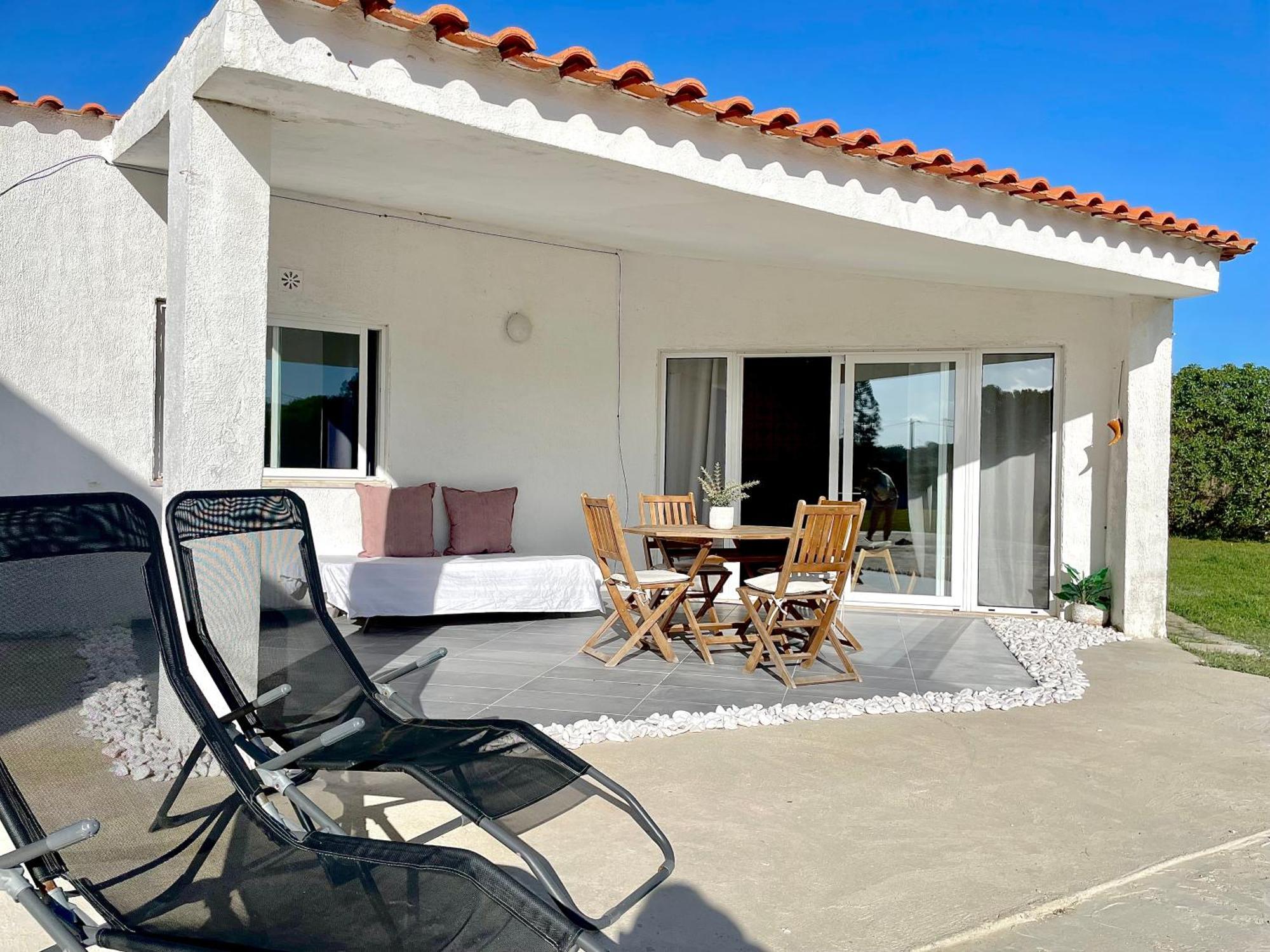 Casa Da Praia Aljezur Dış mekan fotoğraf