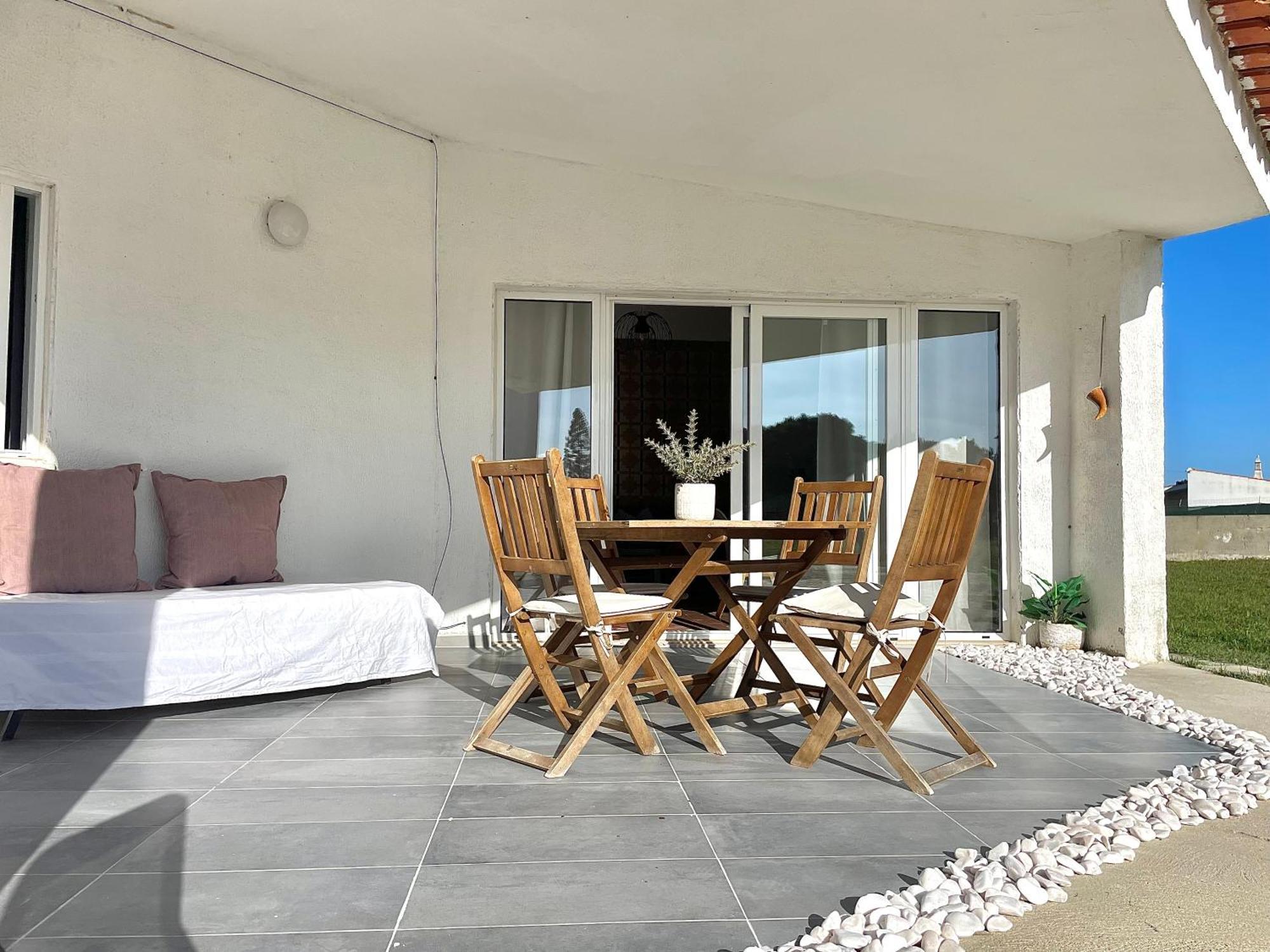 Casa Da Praia Aljezur Dış mekan fotoğraf