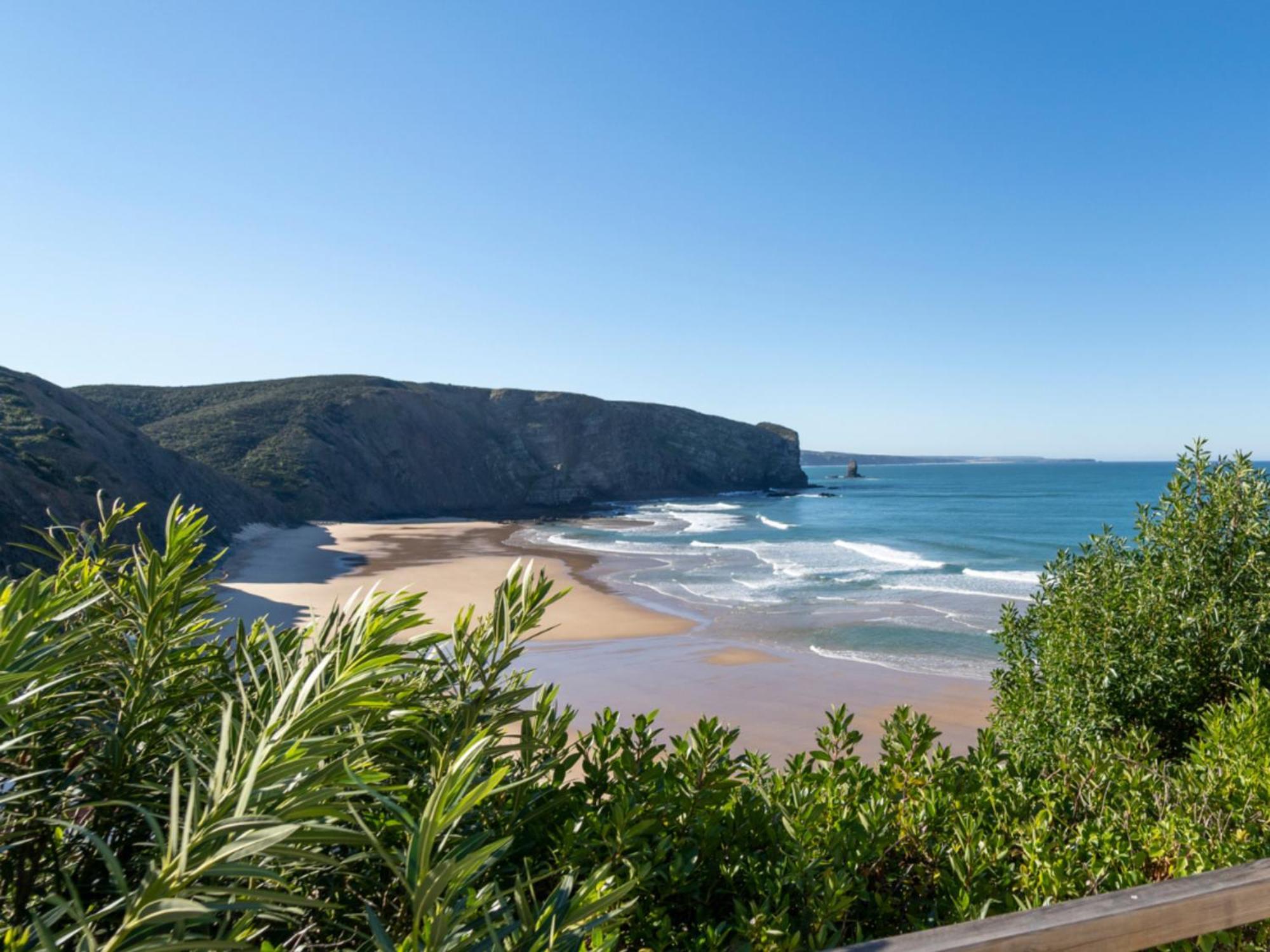 Casa Da Praia Aljezur Dış mekan fotoğraf
